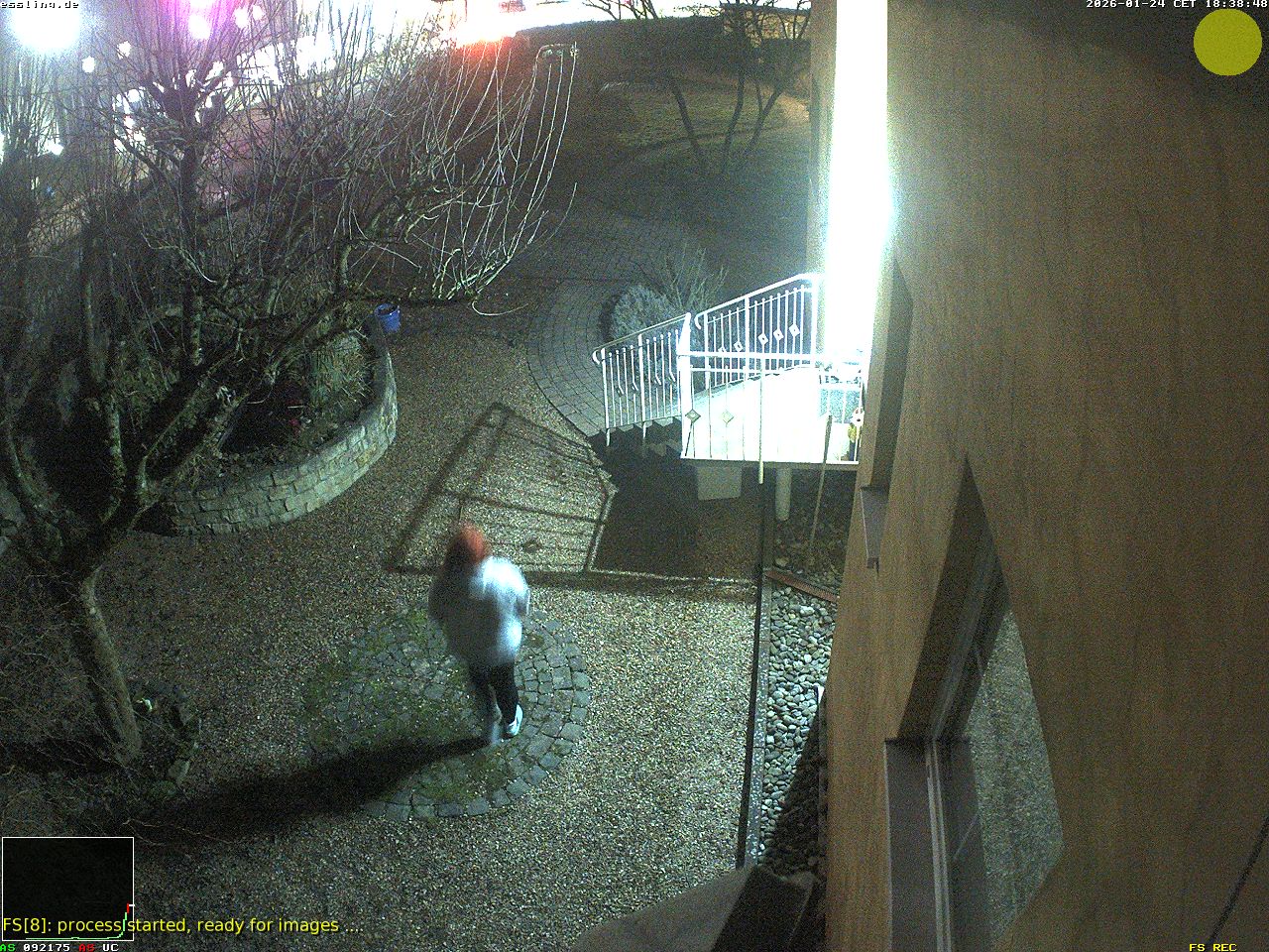 Camera localcam:Ereignisbild Nr. 1