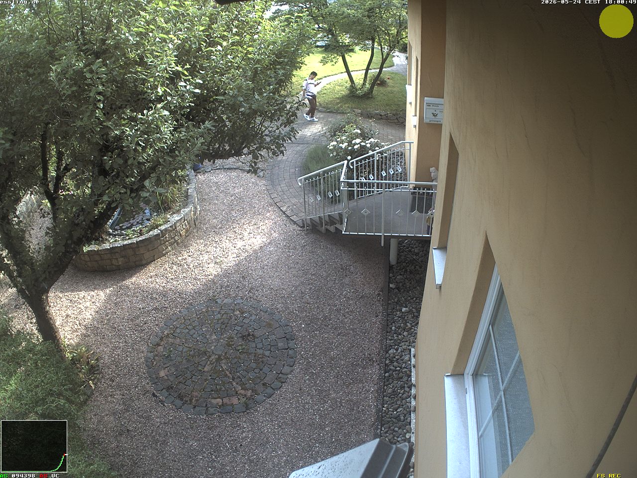 Camera localcam:Letztes Ereignisbild