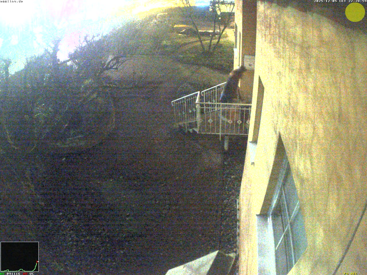 Camera localcam:Letztes Ereignisbild