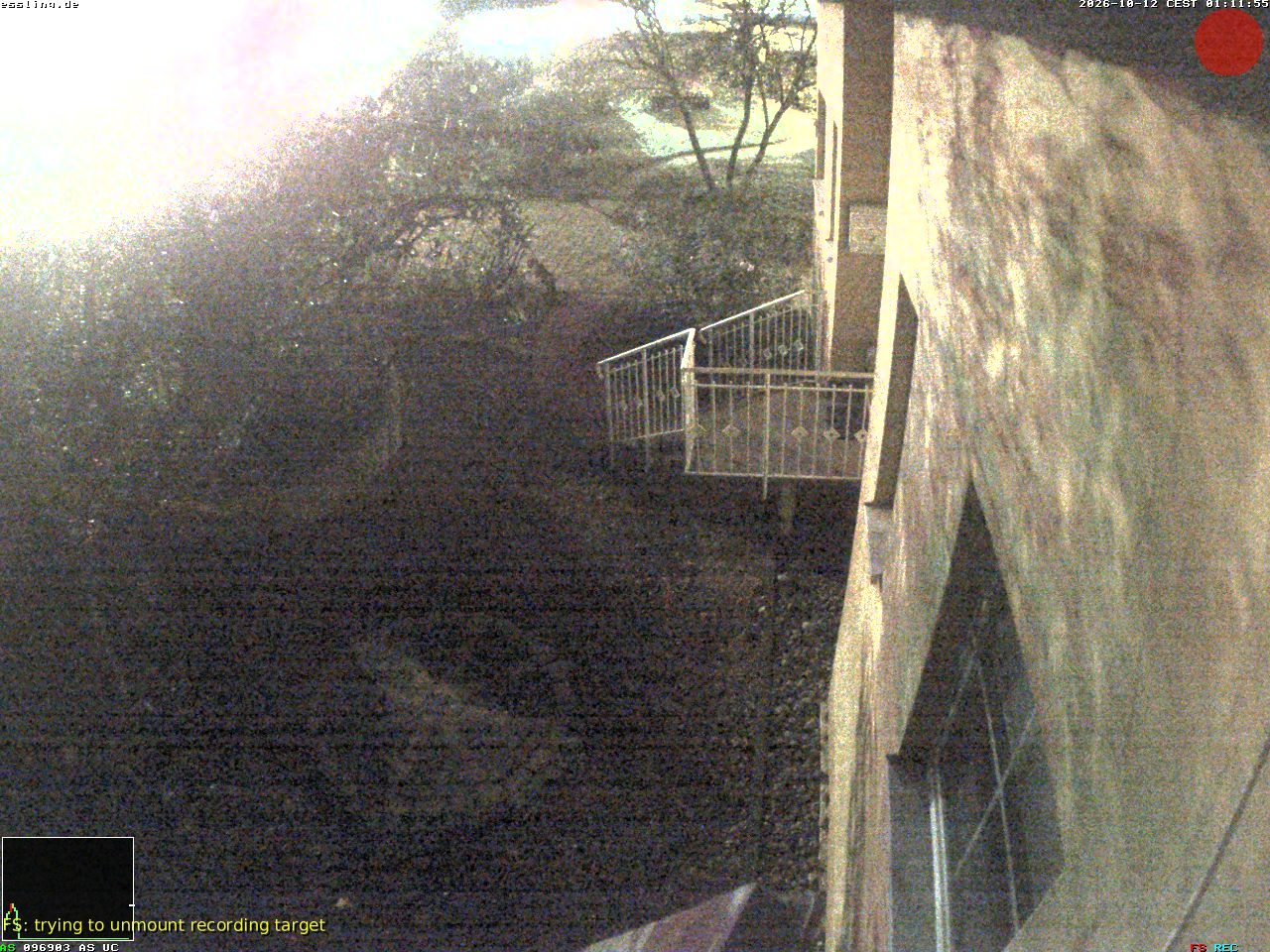 Camera localcam:Ereignisbild Nr. 1
